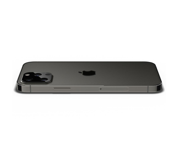 SPIGEN Szklo Camera Lens do iPhone 12 Pro Max czarne - 1379482 - zdjęcie 5
